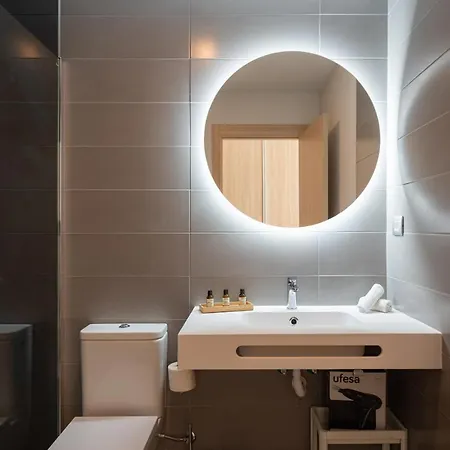 Apartamento Homeforguest En Residencia De Lujo Con Terraza Y Piscina La Guirra