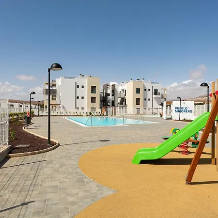 Apartment Homeforguest En Residencia De Lujo Con Terraza Y Piscina La Guirra