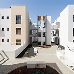 דירה Homeforguest En Residencia De Lujo Con Terraza Y Piscina *