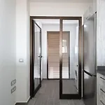 דירה Homeforguest En Residencia De Lujo Con Terraza Y Piscina *