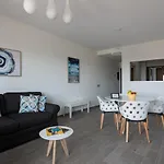 Homeforguest En Residencia De Lujo Con Terraza Y Piscina * La Guirra
