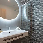 דירה Homeforguest En Residencia De Lujo Con Terraza Y Piscina La Guirra